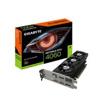 Grafikkort Gigabyte GV-N4060OC-8GL Geforce RTX 4060 8 GB GDDR6