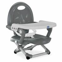 Babysæde Chicco 5079340400000 Grå Plastik