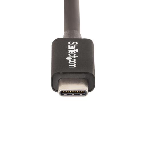 Thunderbolt 3-kabel Startech TBLT4MM50CM