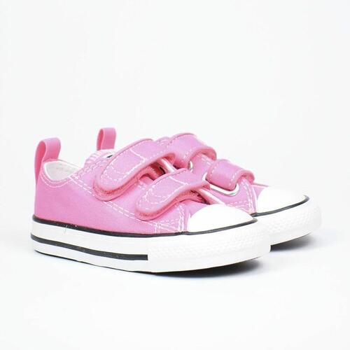 Kondisko til Børn Converse Chuck Taylor All Star Velcro Pink 26