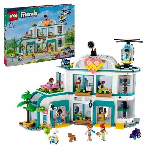 Lego Friends 42621 Heartlake City Hospital - playset