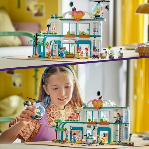 Lego Friends 42621 Heartlake City Hospital - playset