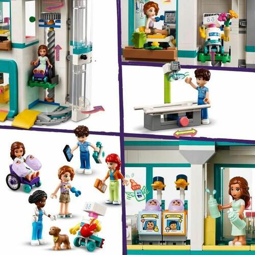Lego Friends 42621 Heartlake City Hospital - playset