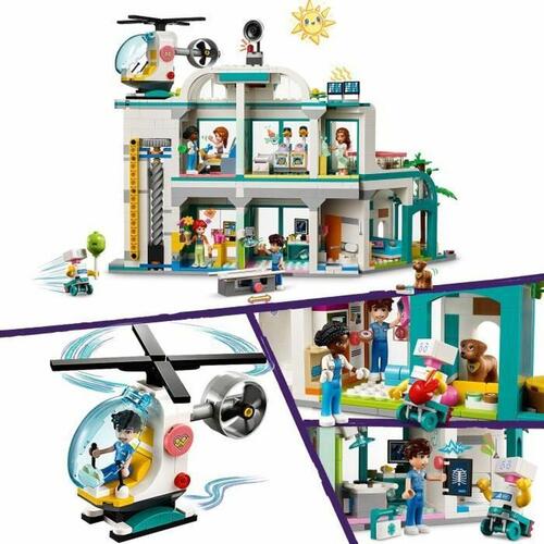 Lego Friends 42621 Heartlake City Hospital - playset