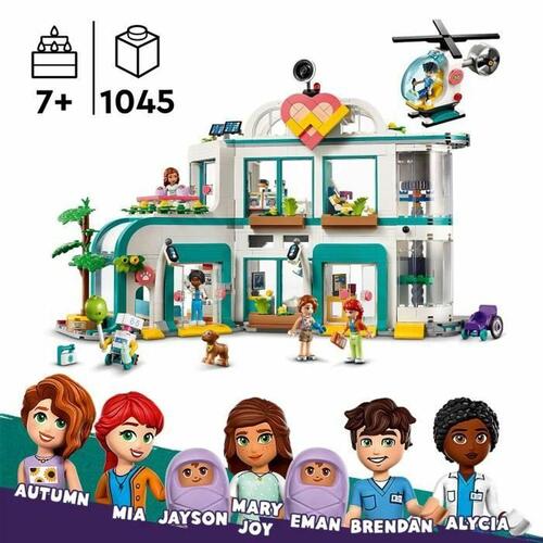 Lego Friends 42621 Heartlake City Hospital - playset