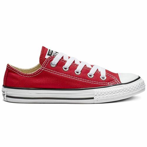 Kondisko til Børn Converse Chuck Taylor All Star Rød 33