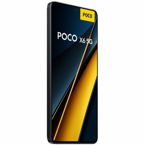 Smartphone Poco POCO X6 Pro 5G 6,7" Octa Core 8 GB RAM 256 GB Sort