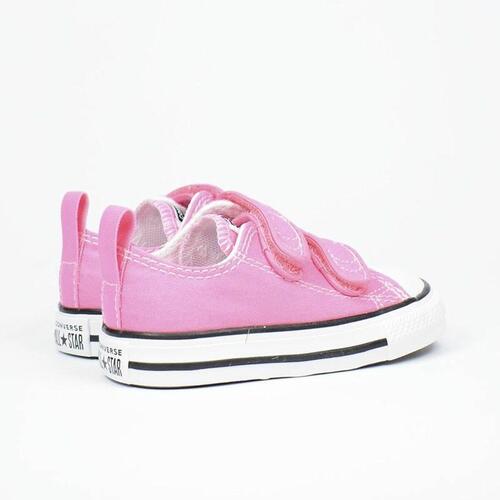 Kondisko til Børn Converse Chuck Taylor All Star Velcro Pink 19