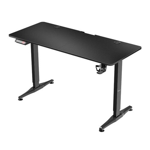 Skrivebord Huzaro HZ-Hero 8.5 Sort 140 x 60 cm