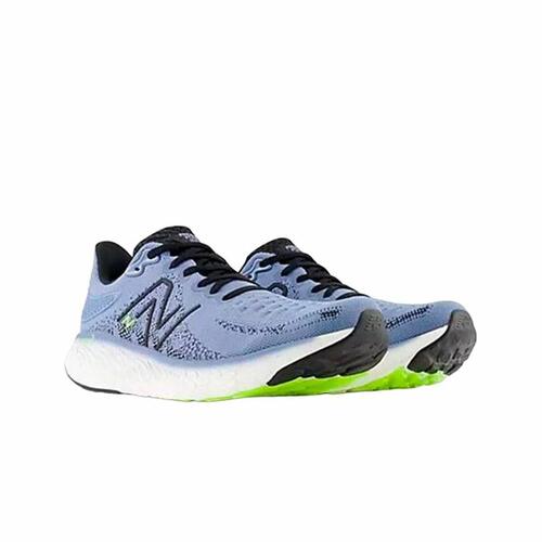 Løbesko til voksne New Balance Fresh Foam X Mænd Blå 42
