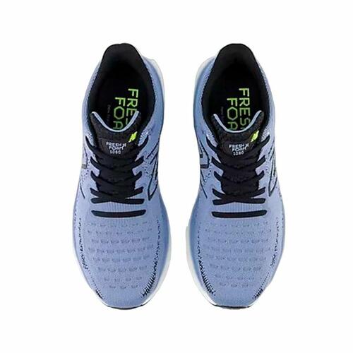 Løbesko til voksne New Balance Fresh Foam X Mænd Blå 42