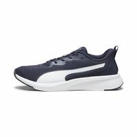 Løbesko til voksne Puma Flyer Lite Mænd Blå 44.5