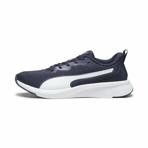 Løbesko til voksne Puma Flyer Lite Mænd Blå 44.5