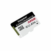 Mikro SD-kort Kingston High Endurance 32 GB