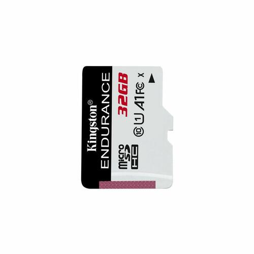Mikro SD-kort Kingston High Endurance 32 GB