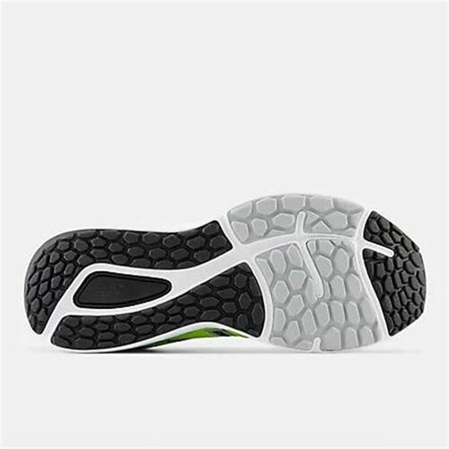 Løbesko til voksne New Balance Foam 680v7 Mænd Limegrøn 43