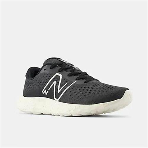 Løbesko til voksne New Balance 520 V8 Blacktop Sort Dame 36