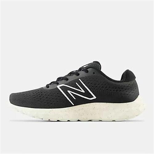 Løbesko til voksne New Balance 520 V8 Blacktop Sort Dame 36
