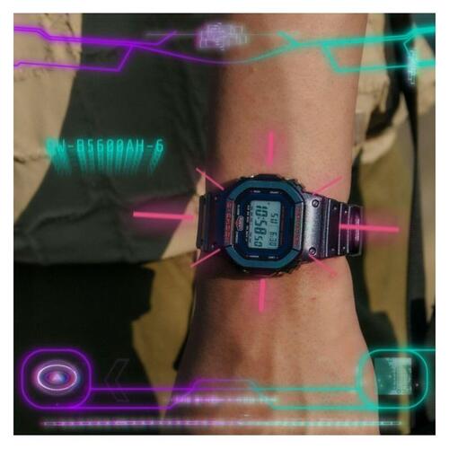 Herreur Casio G-Shock THE ORIGIN - AIM HIGH GAMING SERIES, BLUETOOTH (Ø 43 mm)