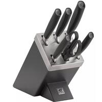 Sæt med køkkenknive og holder Zwilling 33780-500-0