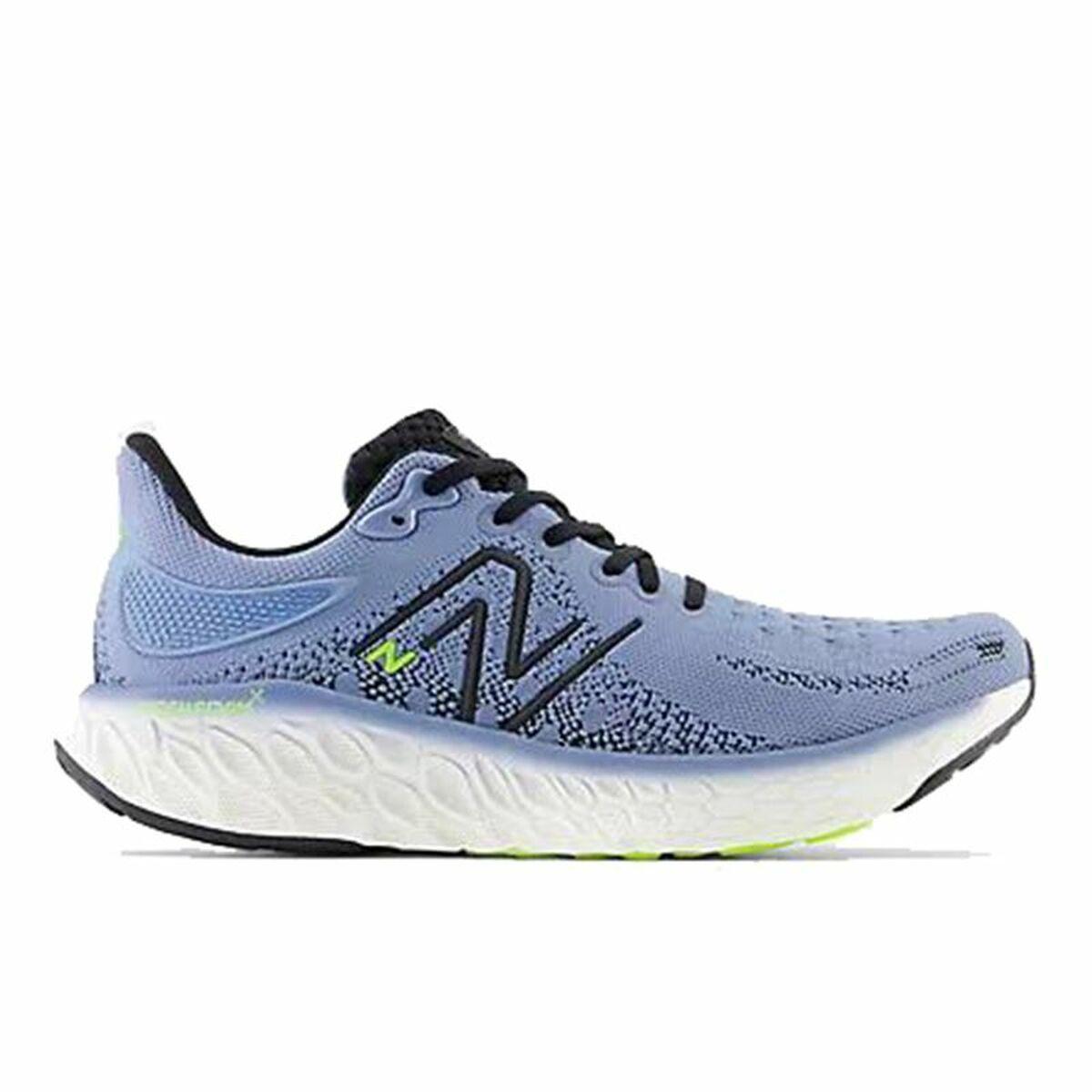 Løbesko til voksne New Balance Fresh Foam X Mænd Blå 44.5