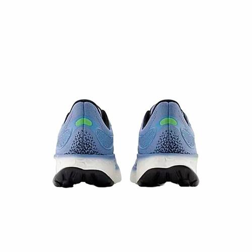 Løbesko til voksne New Balance Fresh Foam X Mænd Blå 40.5