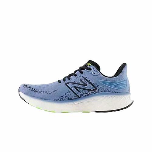 Løbesko til voksne New Balance Fresh Foam X Mænd Blå 40.5