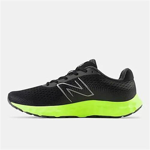 Løbesko til voksne New Balance 520 V8 Mænd Sort 44.5