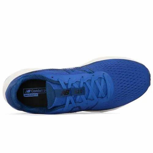 Løbesko til voksne New Balance 520 V8 Mænd Blå 45