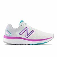 Løbesko til voksne New Balance Fresh Foam 680v7 Hvid Dame 37.5