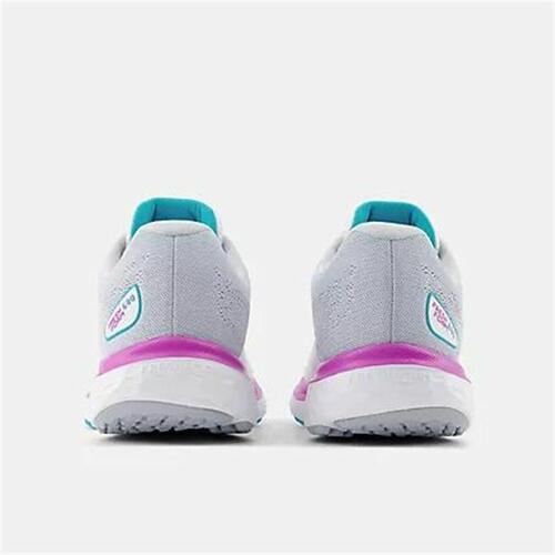 Løbesko til voksne New Balance Fresh Foam 680v7 Hvid Dame 37.5