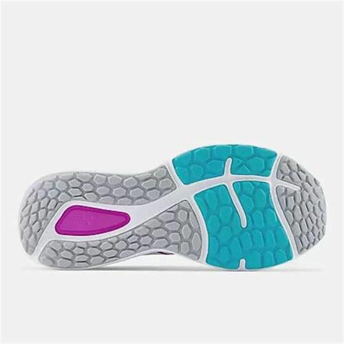 Løbesko til voksne New Balance Fresh Foam 680v7 Hvid Dame 37.5