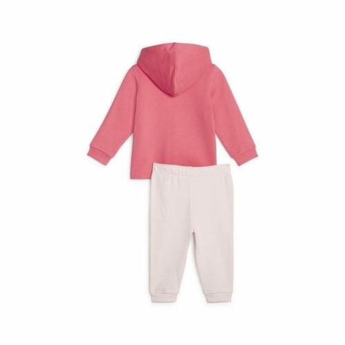 Træningsdragt til børn Puma Minicats Colorblock 1-2 år