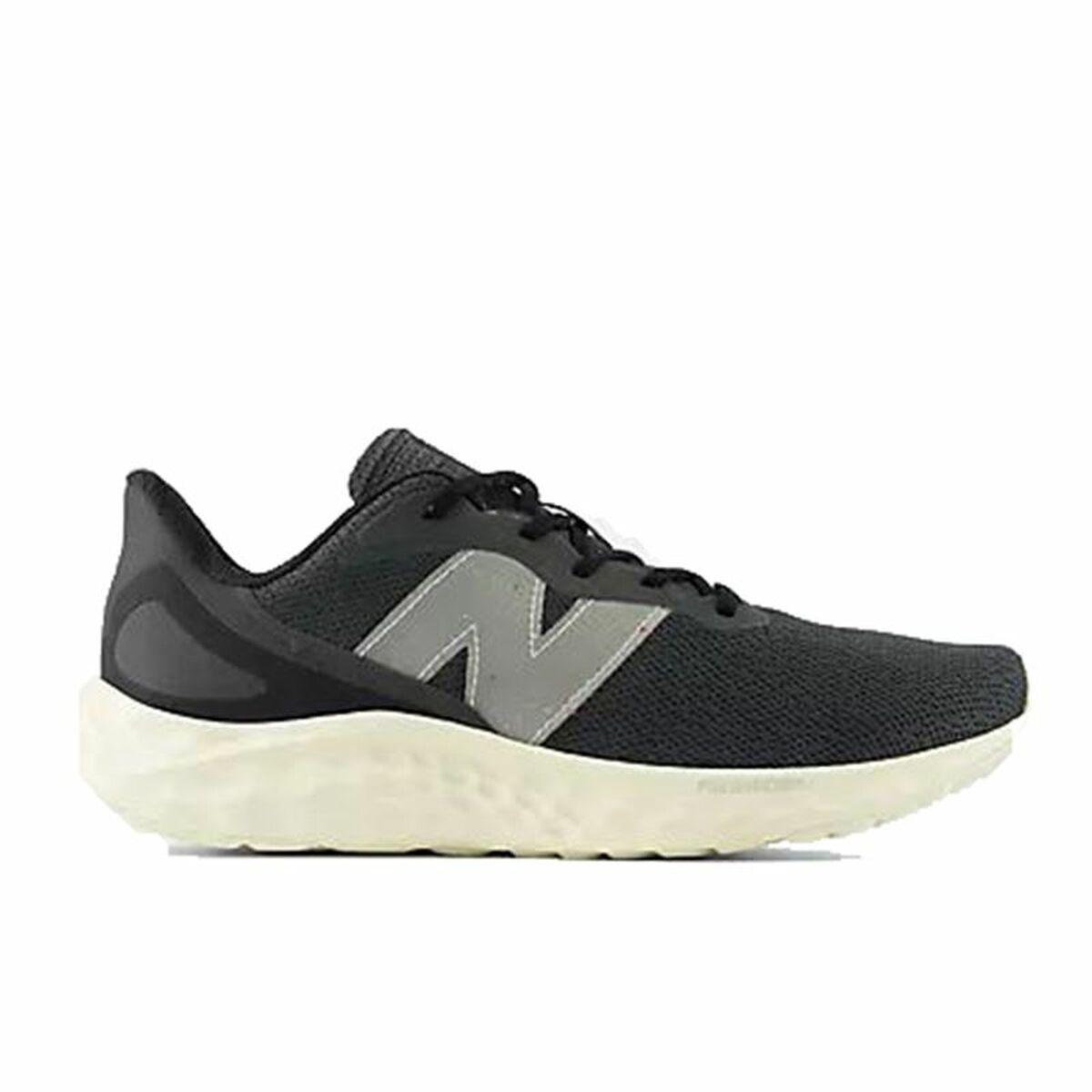 Løbesko til voksne New Balance Fresh Foam Mænd Sort 44