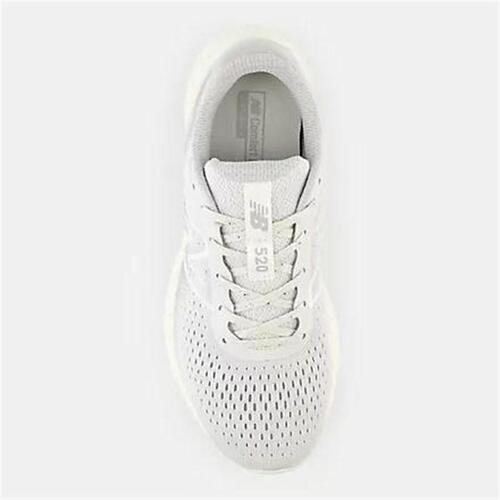 Løbesko til voksne New Balance 520 V8 Grå Dame 36.5