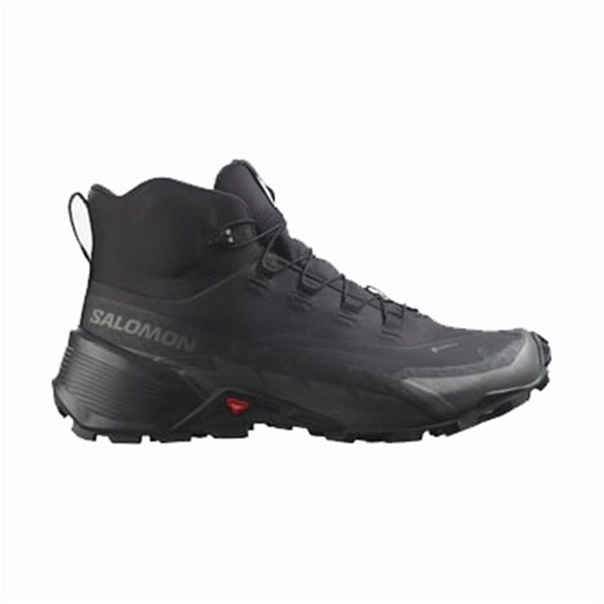 Vandrestøvler Salomon Cross Hike 2 Mid Gore-Tex Sort 42