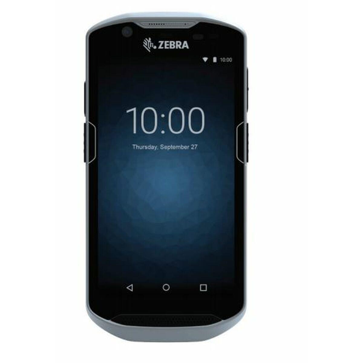 PDA med 1D + 2D Reader Zebra TC520K-1XFMU6P-A6