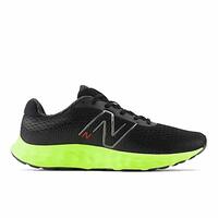 Løbesko til voksne New Balance 520 V8 Mænd Sort 46.5