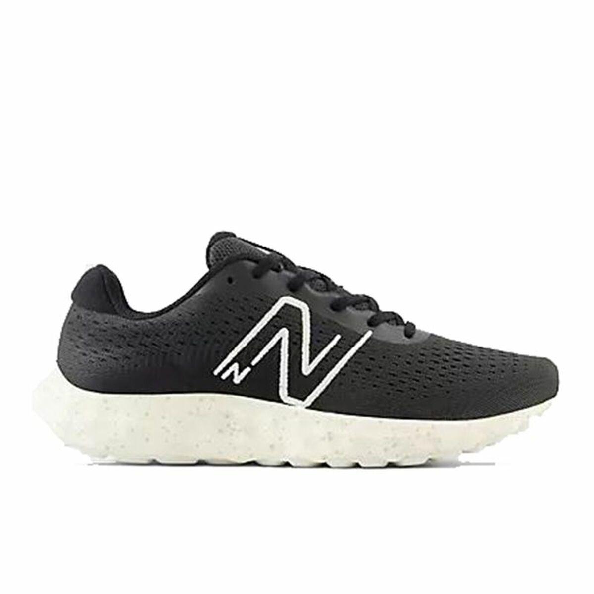 Løbesko til voksne New Balance 520 V8 Blacktop Sort Dame 35