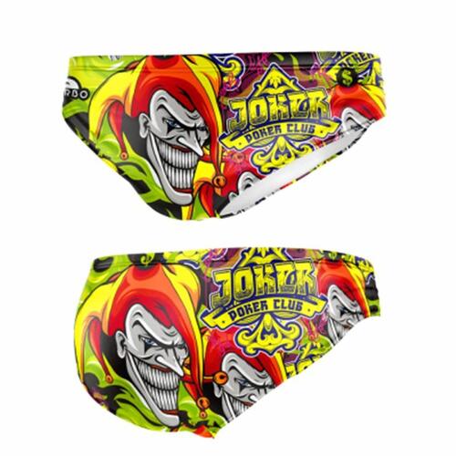 Badetøj til Mænd Turbo Joker-New Gul L