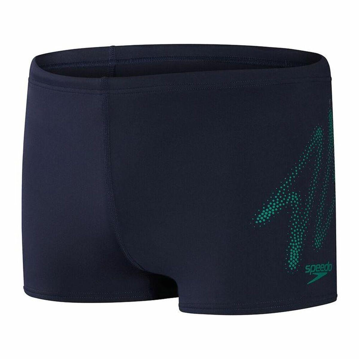 Badetøj til Mænd Speedo Hyper Boom Placement Blå 28