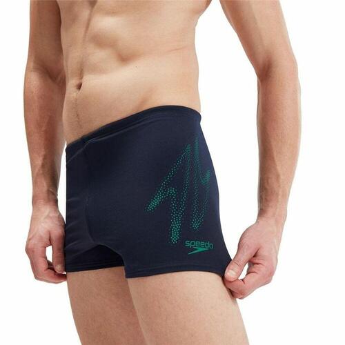 Badetøj til Mænd Speedo Hyper Boom Placement Blå 32