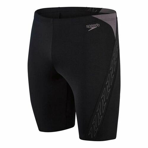 Badetøj til Mænd Speedo Hyper Boom Splice Jammer Sort 30