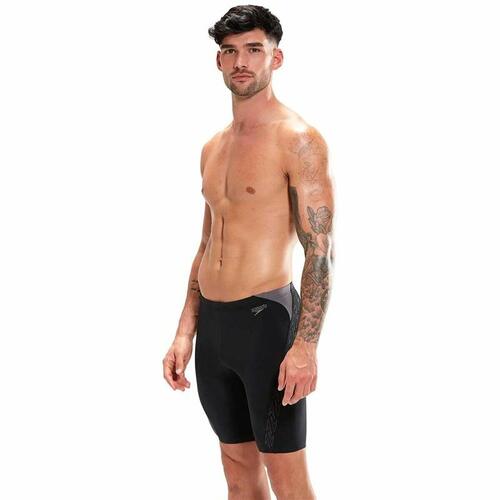 Badetøj til Mænd Speedo Hyper Boom Splice Jammer Sort 30