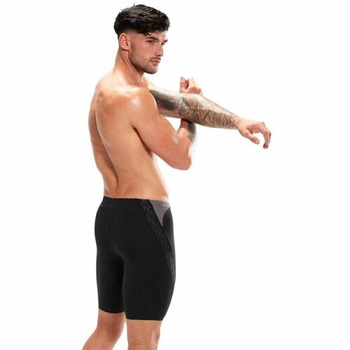 Badetøj til Mænd Speedo Hyper Boom Splice Jammer Sort 30