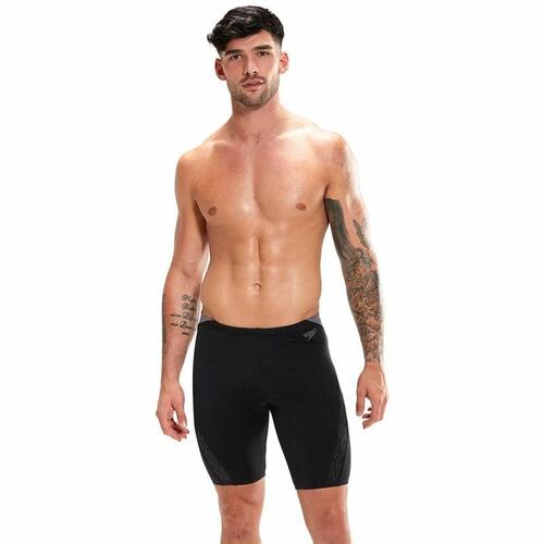 Badetøj til Mænd Speedo Hyper Boom Splice Jammer Sort 30