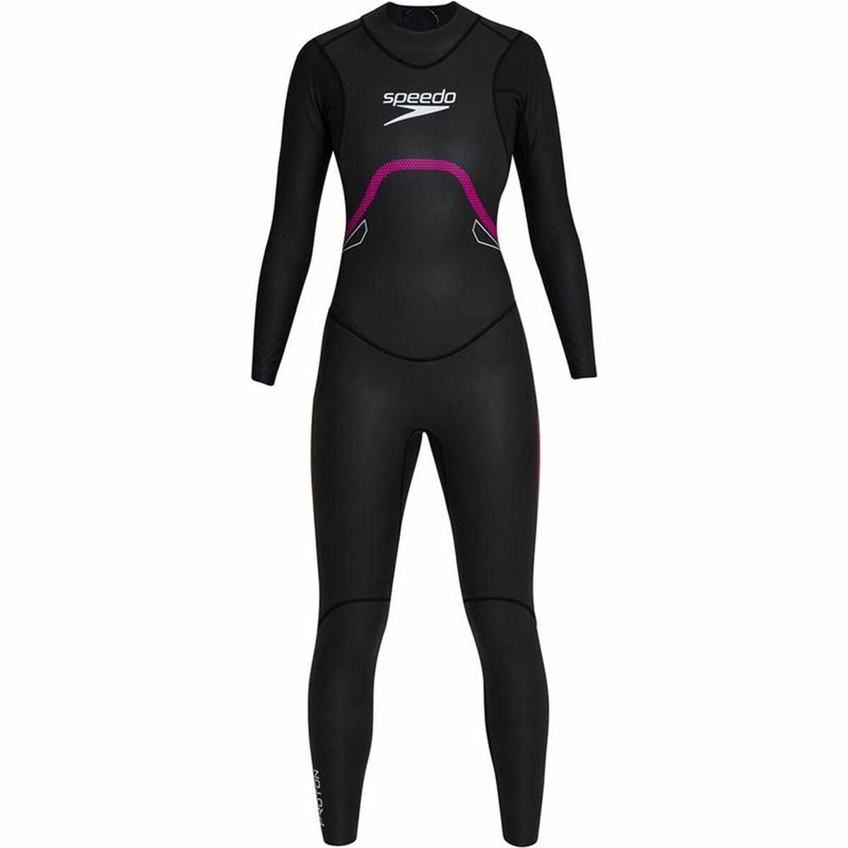 Neopren Speedo Proton Full Pink Sort S