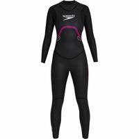 Neopren Speedo Proton Full Pink Sort 2XS