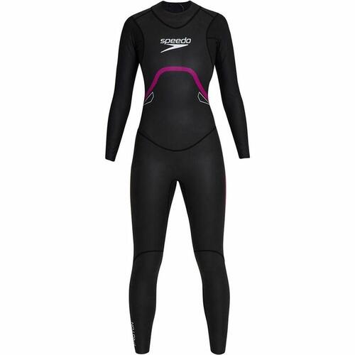 Neopren Speedo Proton Full Pink Sort 2XS