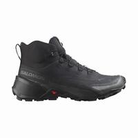 Vandrestøvler Salomon Cross Hike 2 Mid Gore-Tex Sort 45 1/3